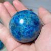 AtkitS Beautiful Natural Crystal Apatite Sphere Healing Ball Home Decoration Reiki Polished Mineral Energy Gift (Color : 5-6cm) view 2