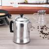 3L Tea Kettle with V Shaped Spout, Hot Water Bolier Fast Heat Conduction Tea Pot, Easy Temperature Adjustment, for Convenient and Practical Hot Water Brewing view 2