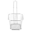 Mini Stainless Steel Chips Deep Fry Baskets Food Presentation Strainer for Cafe Restaurant Home Use view 1