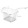 Mini Stainless Steel Chips Deep Fry Baskets Food Presentation Strainer for Cafe Restaurant Home Use view 2