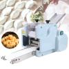 Automatic Dumpling Wrapper Maker,Dumpling Skin Wonton Dough Processing Tool,40pcs/min,Multifunctional Electric Dumpling Skin Machine Ravioli Wonton Wrapper Machine view 1