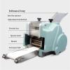 Automatic Dumpling Wrapper Maker,Dumpling Skin Wonton Dough Processing Tool,40pcs/min,Multifunctional Electric Dumpling Skin Machine Ravioli Wonton Wrapper Machine view 4