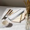 UPKOCH Stainless Steel Utensil Basket Chopstick Holder for Dishwasher Multi-purpose Silverware Drainer and Tableware Rack for Kitchen Storage and Organization view 4