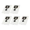 5 PCS Dust Bag High Filter Bag Replacement Vacuum Cleaner Parts. Compatible With Krcher 2.889-154.0 NT 30/1 30L view 1