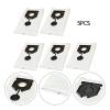 5 PCS Dust Bag High Filter Bag Replacement Vacuum Cleaner Parts. Compatible With Krcher 2.889-154.0 NT 30/1 30L view 2