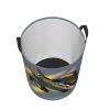 Jet Fighters Large Laundry Hampers, Collapsible Tall Clothes Baskets, Washing Bag For Bathroom, Bedrooms view 3