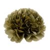 ECYC 5 Pcs 6 inch Tissue Pom Poms, Paper Pom Pom Decoration Tissue Flower Pompoms for Wedding Birthday Party Baby Shower Decoration,30 view 2