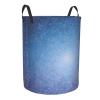Xmas Tree Ball Stars Large Laundry Hampers, Collapsible Tall Clothes Baskets, Washing Bag For Bathroom, Bedrooms view 2