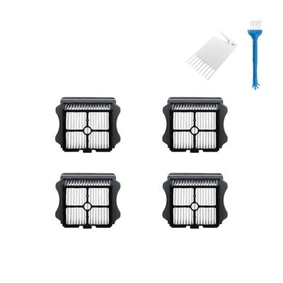 Vacuum Cleaner Clean Dirty Water Tank. Compatible for Tineco Floor ONE S5/ S5 Pro 2, Wet Dry Vacuum Cleaners Replacement Spare Parts Filter Roller Brush (Color : K)