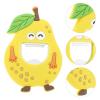 ABOOFAN Cute Cartoon Beverage Bottle Opener Manual Beer Opener for Home Bar Parties Creative Design Compact for Storage view 2