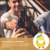ABOOFAN Cute Cartoon Beverage Bottle Opener Manual Beer Opener for Home Bar Parties Creative Design Compact for Storage view 3