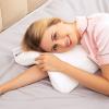 Arm Pillow Memory Hug Pillow Sleep Pillow Slow Rebound Pressure Pillow Arched Cuddle Foam Support Cuddle Pillow Couple Pillow Office Nap Pillow Travel Memory Foam Abs Throw Pillows view 2