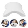 Arm Pillow Memory Hug Pillow Sleep Pillow Slow Rebound Pressure Pillow Arched Cuddle Foam Support Cuddle Pillow Couple Pillow Office Nap Pillow Travel Memory Foam Abs Throw Pillows view 3
