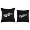 Big Titties Throw Pillow view 3