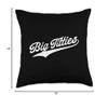 Big Titties Throw Pillow view 4