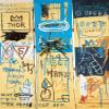 ART.COM Wall Giclee Print Charles the First, 1982 by Jean-Michel Basquiat, 24x32 view 1
