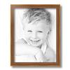 ArtToFrames 11x14 Inch Gold Picture Frame, This 1.00 Inch Custom Wood Poster Frame is New Gold - Comes with Foam Backing 3/16 inch and Regular Glass (FBPLD5012-11x14) view 2