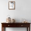 ArtToFrames 11x14 Inch Gold Picture Frame, This 1.00 Inch Custom Wood Poster Frame is New Gold - Comes with Foam Backing 3/16 inch and Regular Glass (FBPLD5012-11x14) view 4
