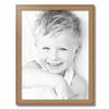 ArtToFrames 19x25 Inch Silver Picture Frame, This 1.50 Inch Custom Poster Frame is Silver Victorian Emboss - Comes with Economy Acrylic and Corrugated Backing (2WOMOMA76266-19x25) view 3
