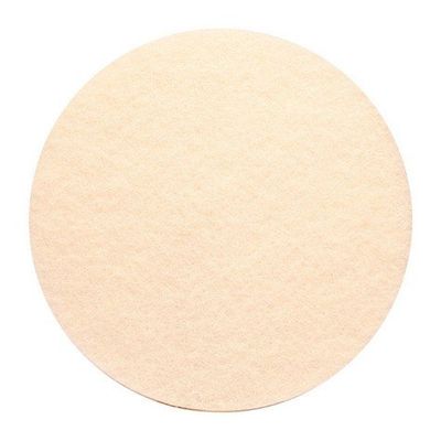 212 Main 6741 17 in. White Floor Pad Disc