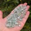 WHOLESALE Natural Semi Tumbled Green Fluorite Gemstone Chips, Crushed Mini Green Fluorite Crystals, Undrilled Crystal Chips (Green Fluorite, 0.5 Pound) view 4