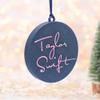 2025 Pop Culture Music Star Ornament  Acrylic Collectible Christmas Ornament for Music Lovers & Fans  Stage Performance Holiday Decorations view 4