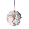 Chandelier Crystal Prisms Pendants Hanging Crystals Prisms Sun Flower 45mm Crystal Prism Chandelier Room Decoration Hanging Ornament Chandelier Crystal Prisms Pendants view 2