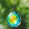 Chandelier Crystal Prisms Pendants Hanging Crystals Prisms Sun Flower 45mm Crystal Prism Chandelier Room Decoration Hanging Ornament Chandelier Crystal Prisms Pendants view 4