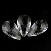Chandelier Crystal Prisms Pendants 1pc Big Size 89mm 100mm Clear Crystal Lighting Parts for Chandelier& Curtain Decoration Chandelier Crystal Prisms Pendants (Size : 89mm) view 3