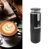 MAVIS LAVEN Portable Coffee Machine, Rechargeable Travel Espresso Maker for Ground Coffee & NS Capsules, 20 Bar Compact Coffee Machine for Camping, Hiking, Office, Car view 2