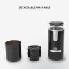 MAVIS LAVEN Portable Coffee Machine, Rechargeable Travel Espresso Maker for Ground Coffee & NS Capsules, 20 Bar Compact Coffee Machine for Camping, Hiking, Office, Car view 4