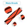 Compatible With Mijia B101CN Accessories Main Side Brush Filter Mop Dust Bag Robot Vacuum Cleaner Replacement Parts High Guality view 2