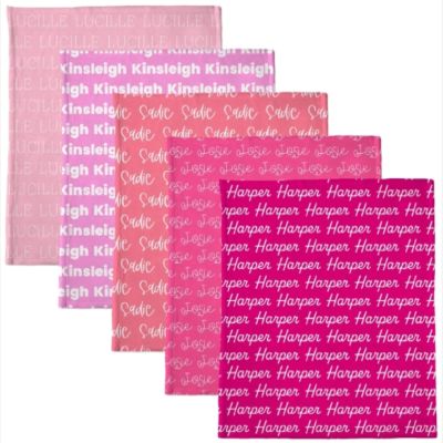 Custom Blanket with Name Personalized Name Throw Blanket Personalized Blanket with Name Blankets with Names on Them (70 * 86in 180x220cm)