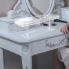 UPKOCH Acrylic Display Rack for Collectibles and Skincare, Space Saving view 4