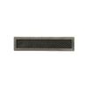 Eopzol Replacement 5304464577 1381251 5304509627 AH2203386 Filter Compatible with CGMV175QBA CGMV175QFA CGMV175QWA EI30SM35QSA FGMV175QBA Fits for Frigidaire Electrolux Microwaves view 1