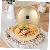 Aluminum Alloy Korean Ramen Pot for Cooking Instant Noodles Lightweight Design Compatible Open Flame and Electric Stove for Soups and Stews view 2
