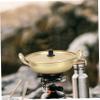 Aluminum Alloy Korean Ramen Pot for Cooking Instant Noodles Lightweight Design Compatible Open Flame and Electric Stove for Soups and Stews view 4