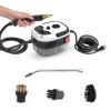 High Pressure Handheld Steam Cleaner - 2500W Fast Heating Steam Cleaner for Kitchen and Furniture view 1