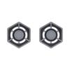 AgaShi Mop ClothMop HolderRag HolderMop Station Vacuum Cleaner Accessories Parts ReplacementCompatible for Ecovacs Deebot N9+ / Yeedi (Color : 2pcs) view 1