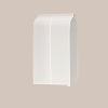 Clothes Dust Cover Hanging Set Fully Enclosed Wardrobe Three-dimensional Transparent Cover Coat Clothes Hanger Dust Bag view 1