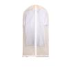 Clothes Dust Cover Hanging Set Fully Enclosed Wardrobe Three-dimensional Transparent Cover Coat Clothes Hanger Dust Bag view 2