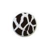 Animal Prints Various byMCD on 1.5" DECORATIVE Glossy CERAMIC Dresser Drawer PULLS Cabinet Cupboard KNOBS (12) view 1