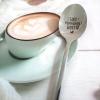 Bestie Best Friend Spoon Gifts for Women Teen Girls Good Morning Bestie Spoons for Best Friends Christmas Birthday Gift for BFF Friendship Gifts Coffee Tea Lover Gifts Spoon view 4