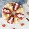 8 Grids Silicone Cake Molds Durable Kitchen Pizza Plate Baking Food Mold For Oven Microwave Pastry Pans Tools view 4