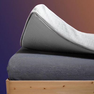 ViscoSoft Dusk 2-Inch Memory Foam Mattress Topper - King Mattress Topper, Washable Cover, Cooling & Back Pain Relief, CertiPUR-US Performance Tested and Certified Foam