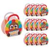 Fun Express Turkey Favor Boxes - 12 Pc view 1