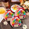 Fun Express Turkey Favor Boxes - 12 Pc view 2