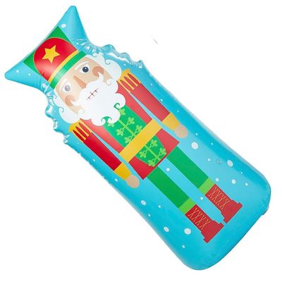 Fun Express Weighted Inflatable Nutcracker