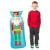 Fun Express Weighted Inflatable Nutcracker view 2