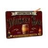 Custom Whiskey Bar Sign - Personalized Sign for Home & Man Cave Bar Deco - USA Made to Order: 108122002195 view 3